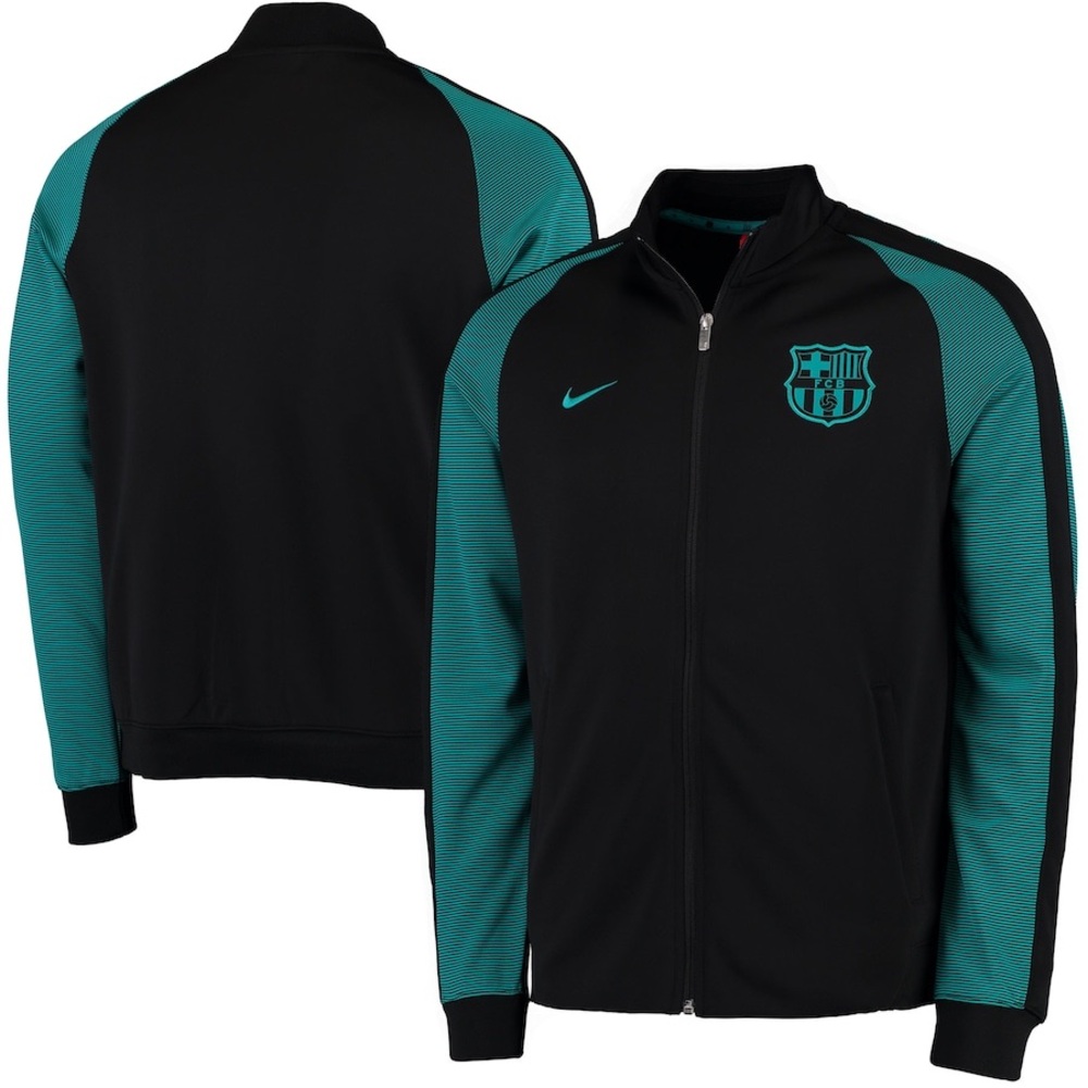NIKE FC Barcelona authentic full zip jacket